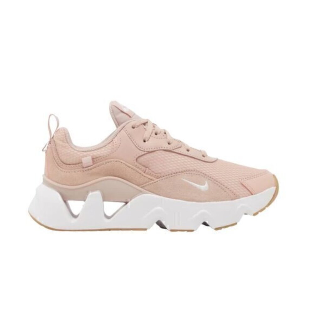 Nike RYZ 365 2 Women Size 9 Pink Oxford White Chunky Sneakers CU4874-600